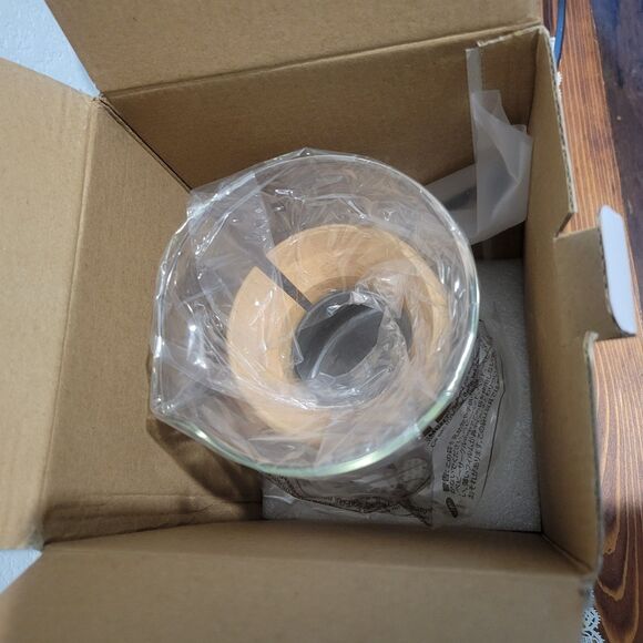 COSORI Pour Over Coffee Maker with Stainless Steel Filter, 8-Cup 34oz Drip Coffe - Picture 5 of 12